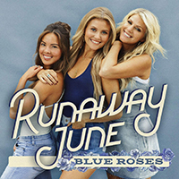  Signed Albums CD - Signed Runaway June - Blue Roses